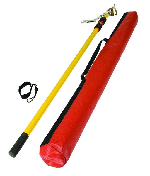 Miller QuickPick Rescue System Kit Rescue Pole 12 ft