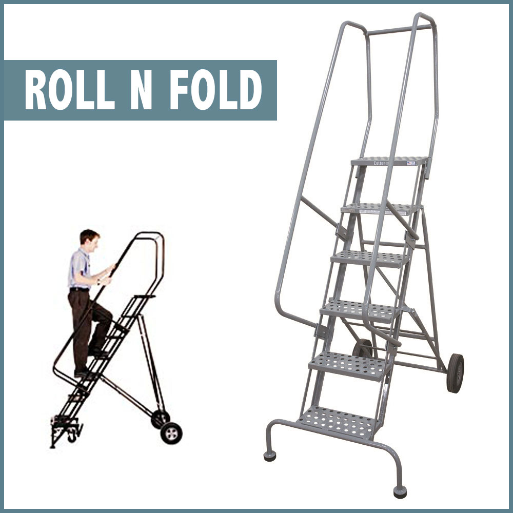 Roll N Fold Ladders