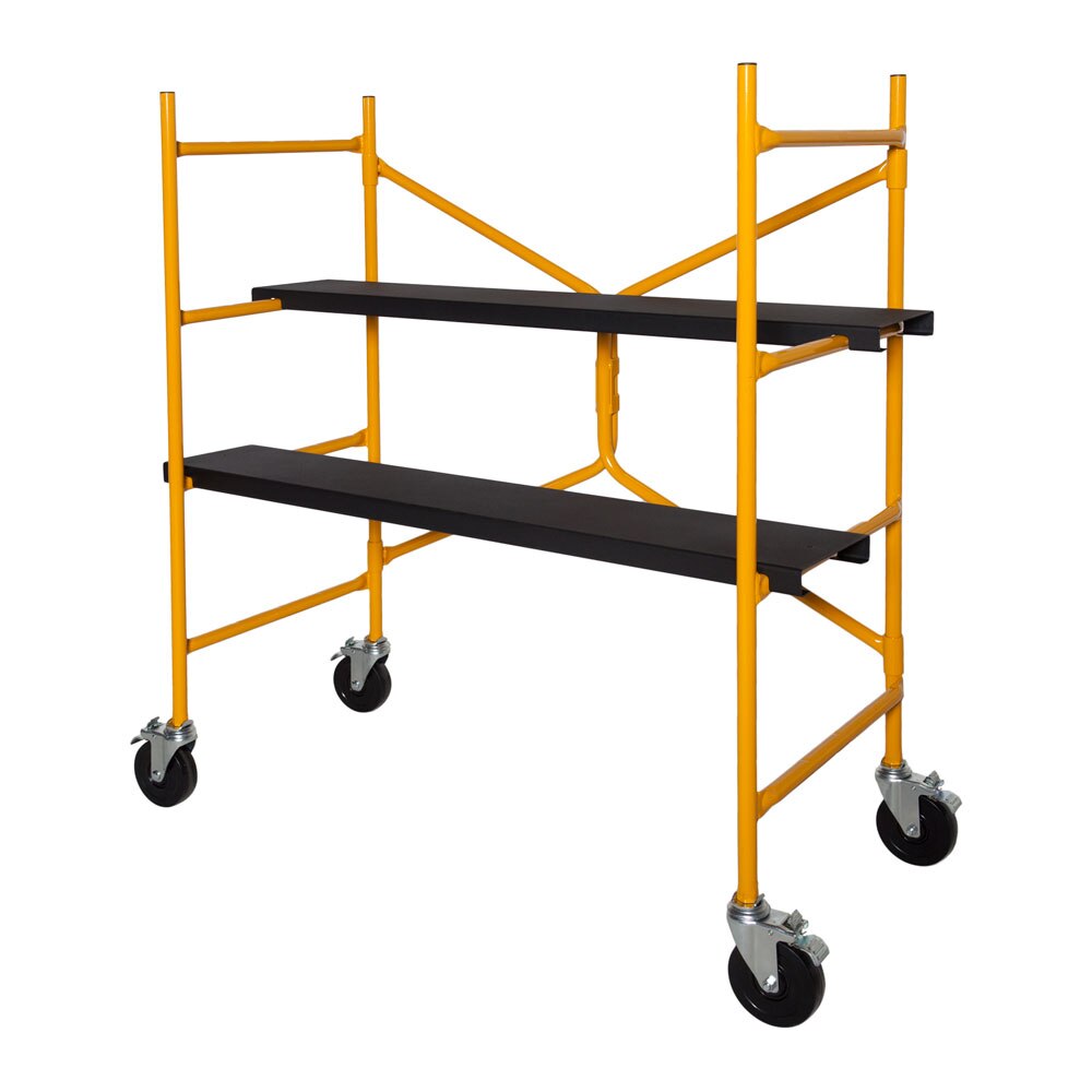 Step-Up Workstands