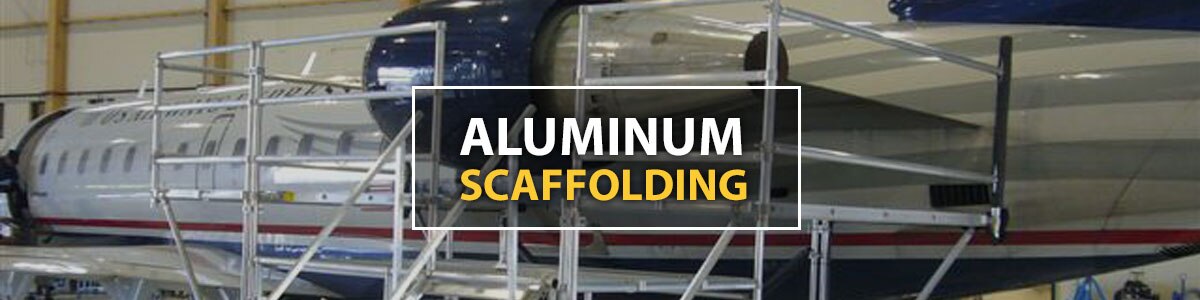 Aluminum Scaffolding