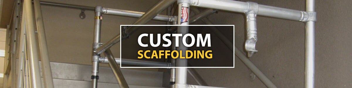 Custom Scaffolding