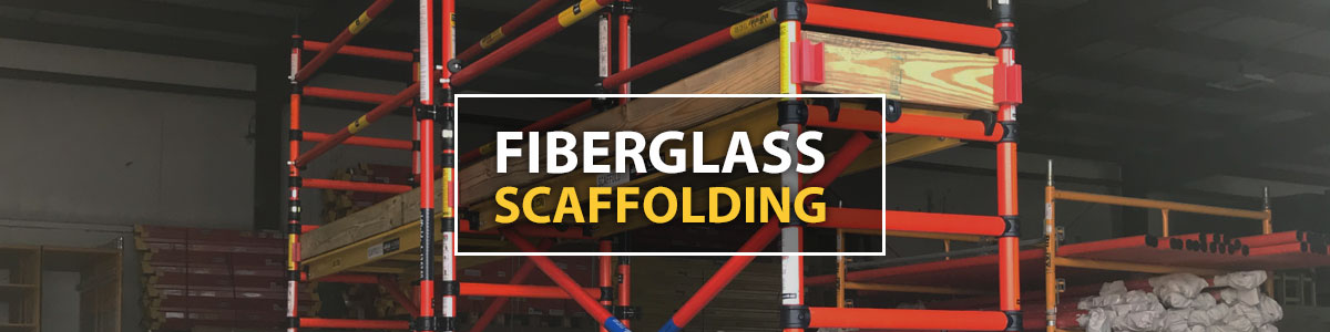 Fiberglass Scaffolding