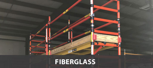 Fiberglass Scaffolding