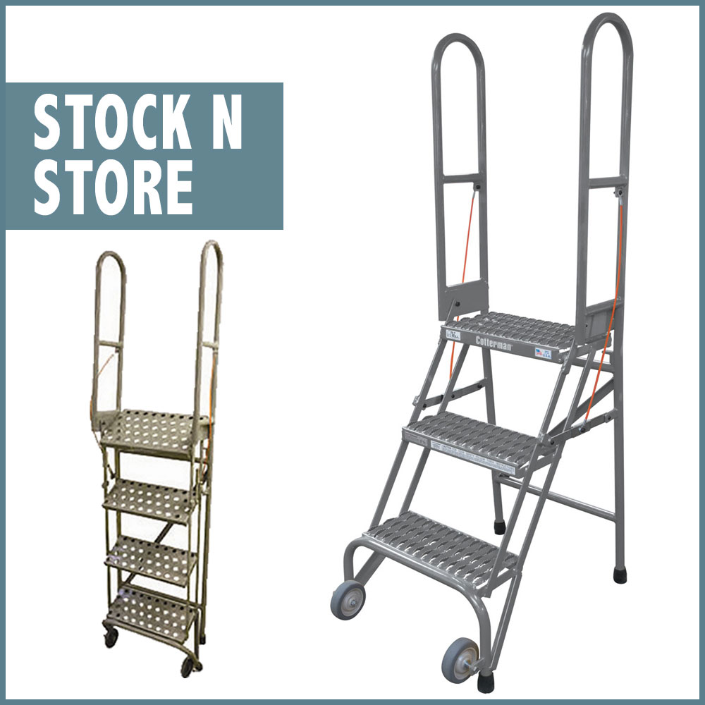 Stock N Store Ladders