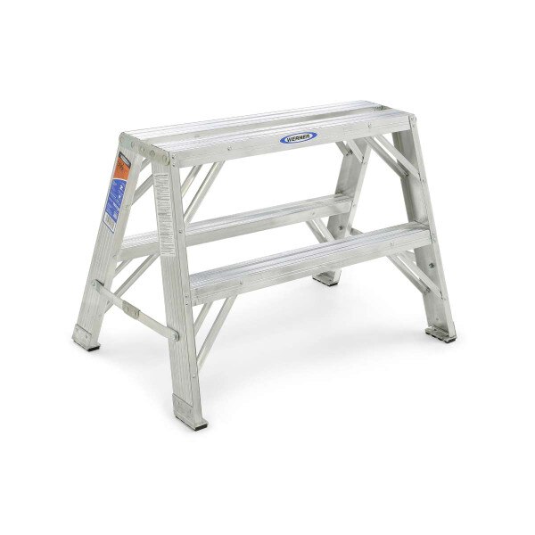 WERNER Step Ladder ワーナー ハシゴ 脚立