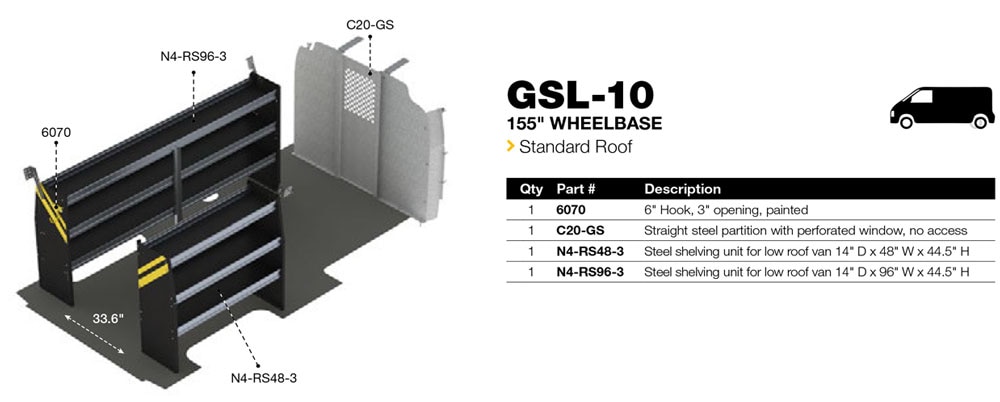 Ranger Design GSL-10