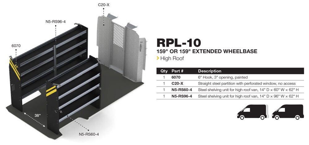 Ranger Design RPL-10