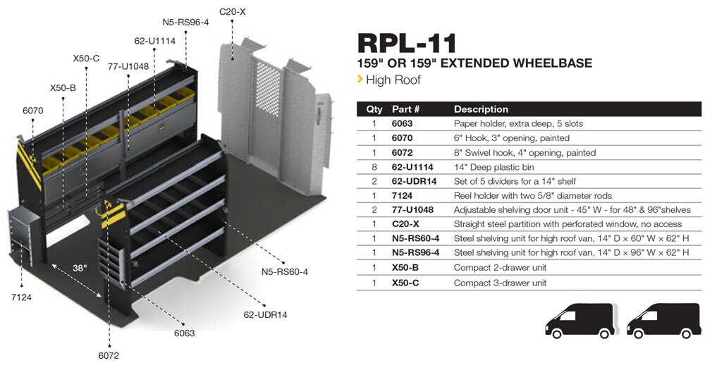 Ranger Design RPL-11