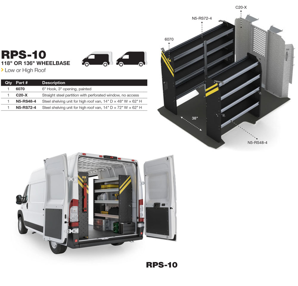 Ranger Design RPS-10