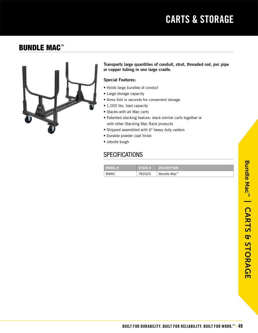 Sumner Bundle Mac Technical Specs