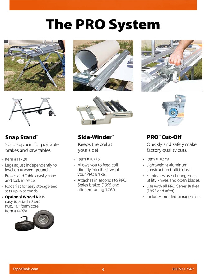  Tapco Snap Stand Technical Specs