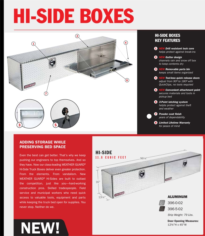 weather guard aluminumboxmodel396