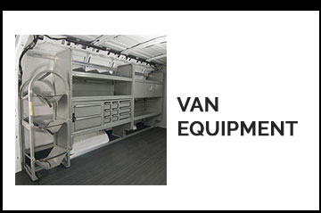 Van Equipment
