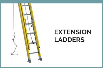 Extension Ladders