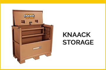 Knaack Storage