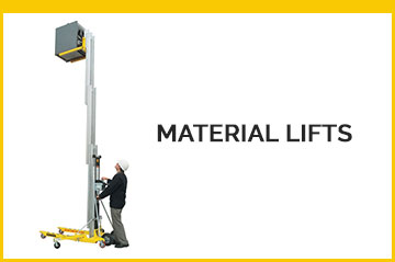 Material Lifts