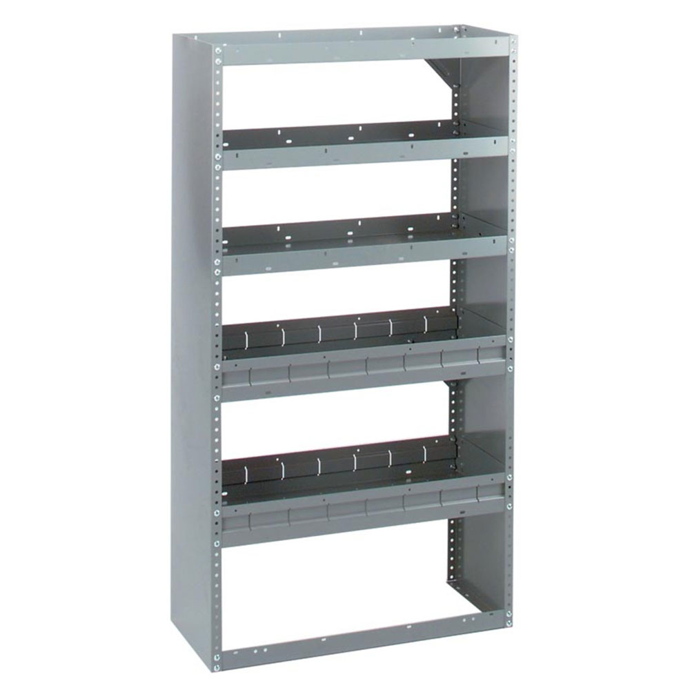 Heavy Duty Adjustable Shelving