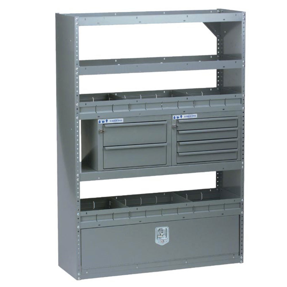 Trailer Storage Modules