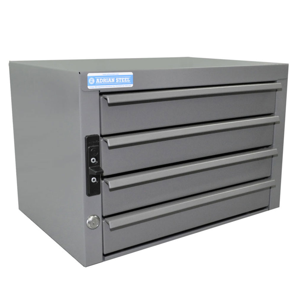 Walk-In Vans Drawer Modules