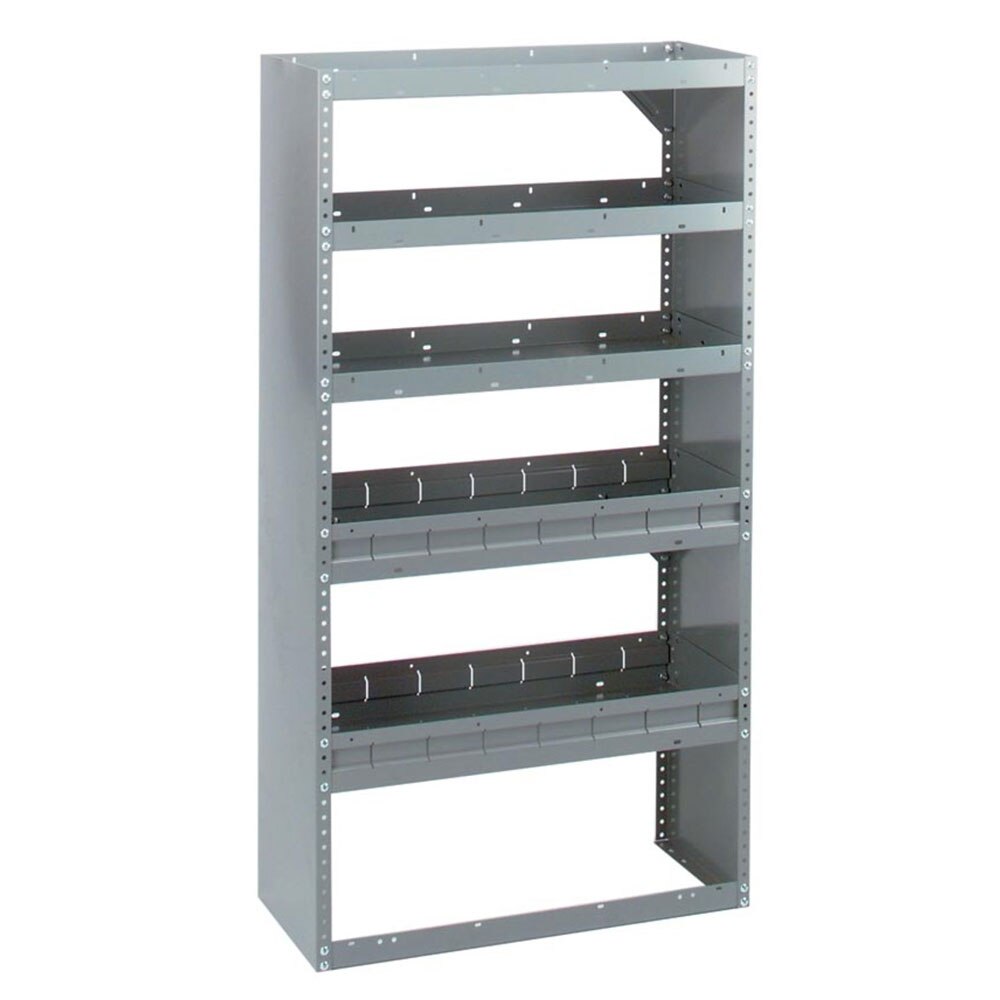 Heavy Duty Adjustable Shelving