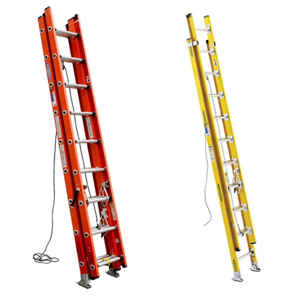 Extension Ladders