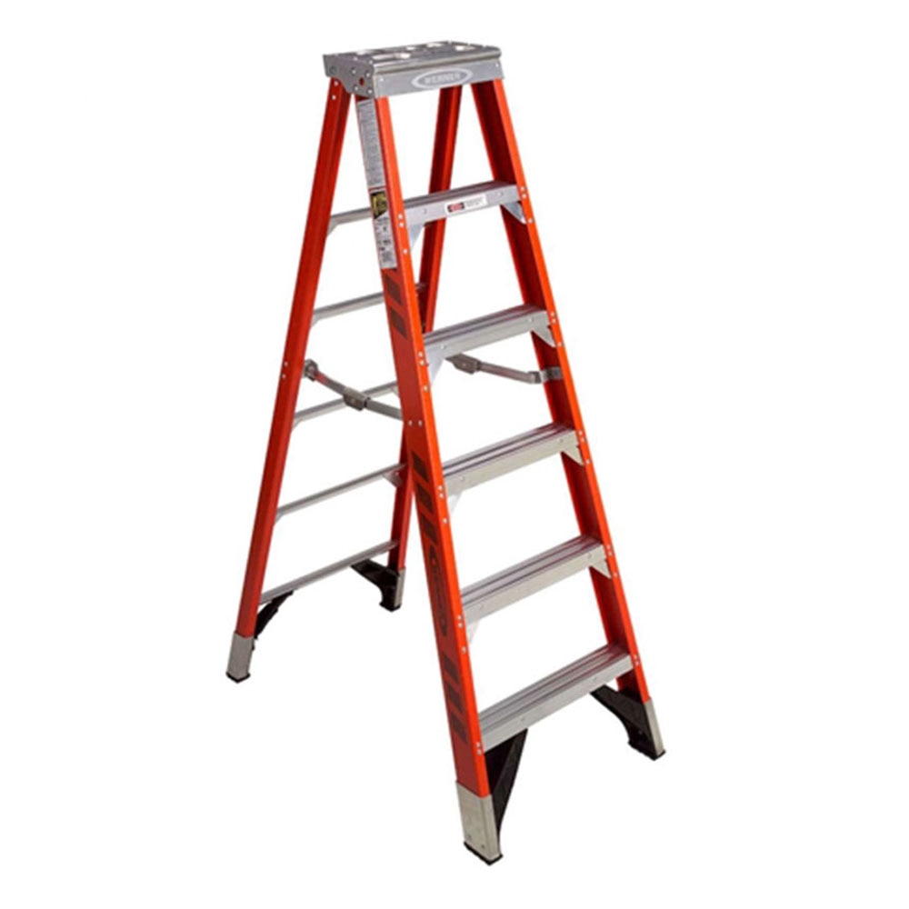 Step ladders