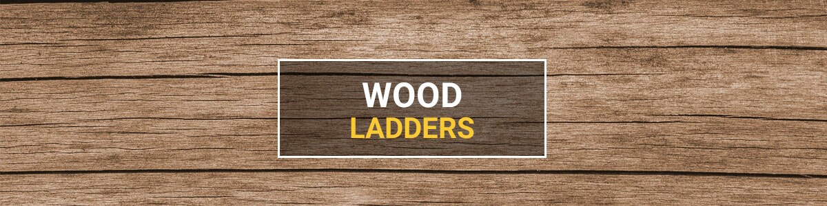 Wood Ladders